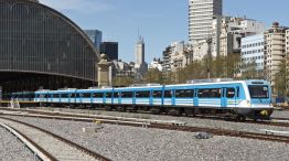 Trenes Argentinos continúa con la reducción de la velocidad y circulan a 30 km/h en todos los ramales y servicios de pasajeros