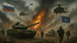 ¿Triunfaría la OTAN sobre Rusia en una hipotética Tercera Guerra Mundial?