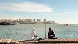 La pesca argentina a la deriva.