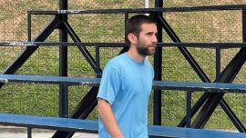 Se cumple un año de detención del gendarme argentino Nahuel Gallo en Venezuela