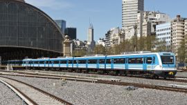 Hasta ahora el paro de trenes está confirmado, pero La Fraternidad fijó las condiciones para levantarlo
