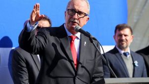 25-09-2025 Hugo Passalacqua gobernador de Misiones