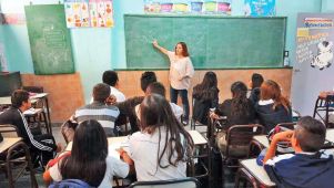 Educacion secundaria