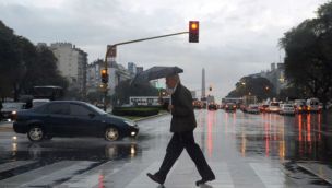 Así afectará el ciclogénesis en Buenos Aires 
