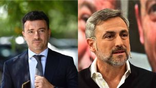 Rodrigo De Loredo y Ramón Mestre