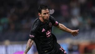 Lionel Messi con Inter Miami en MLS