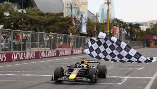Gran Premio de Azerbaiyán - Max Verstappen