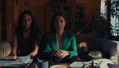 Dolores Fonzi en Belén
