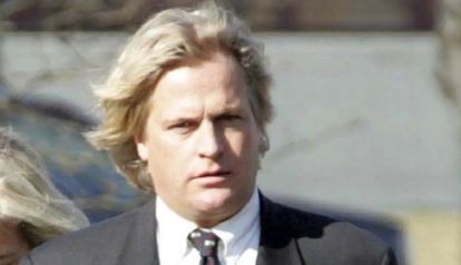 Morten Borg, el padre de Marius