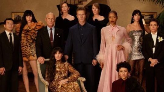 Demna debuta con su visión para Gucci con un fashion film protagonizado por Demi Moore