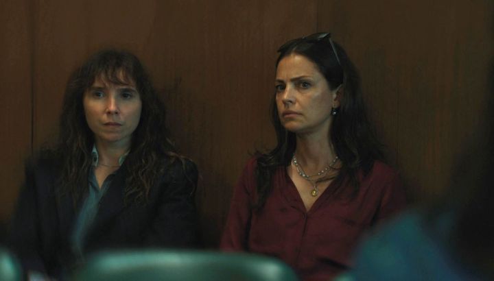 Dolores Fonzi va por el Oscar: Belén fue elegida para representar a la Argentina