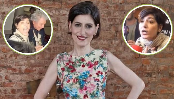 La desconcertante reacción de Cecilia Milone cuando fue abordada por movileros: "Estoy retirada de los medios"