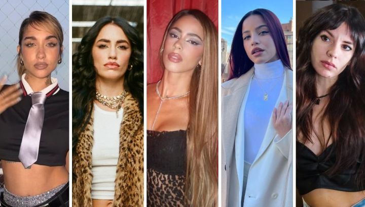 Desde Lali Espósito hasta Tini Stoessel: el contundente pedido de justicia de las famosas por el triple femicidio