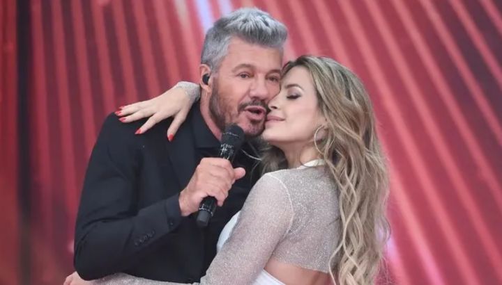 Marcelo Tinelli anunció su separación de Milett Figueroa: "Llegamos a un final de ciclo"