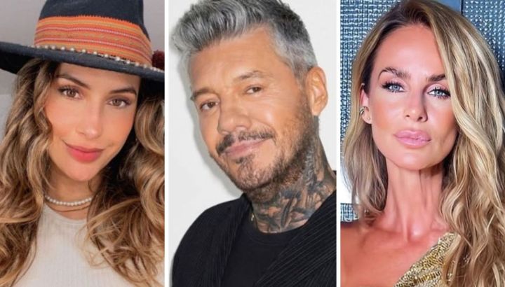 Desde Perú confirman que Marcelo Tinelli dejó a Milett Figueroa por Sabrina Rojas