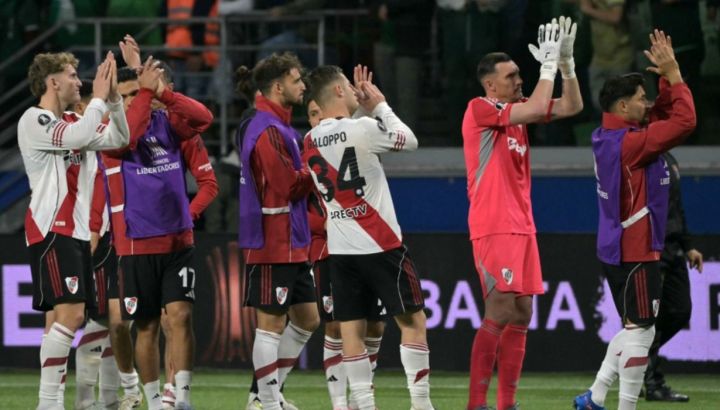 River vs. Palmeiras