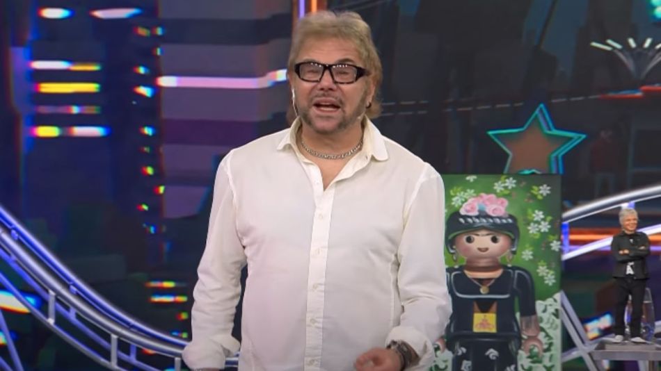 Beto Casella en El Nueve