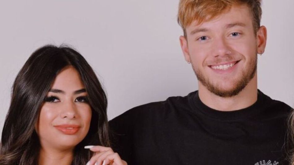 Daniela Celis y Nacho Castañares 