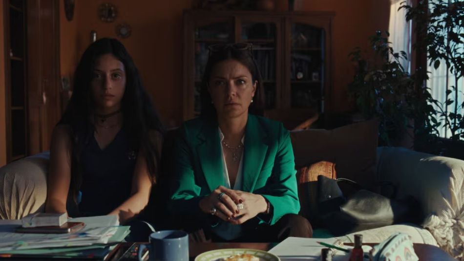 Dolores Fonzi en Belén