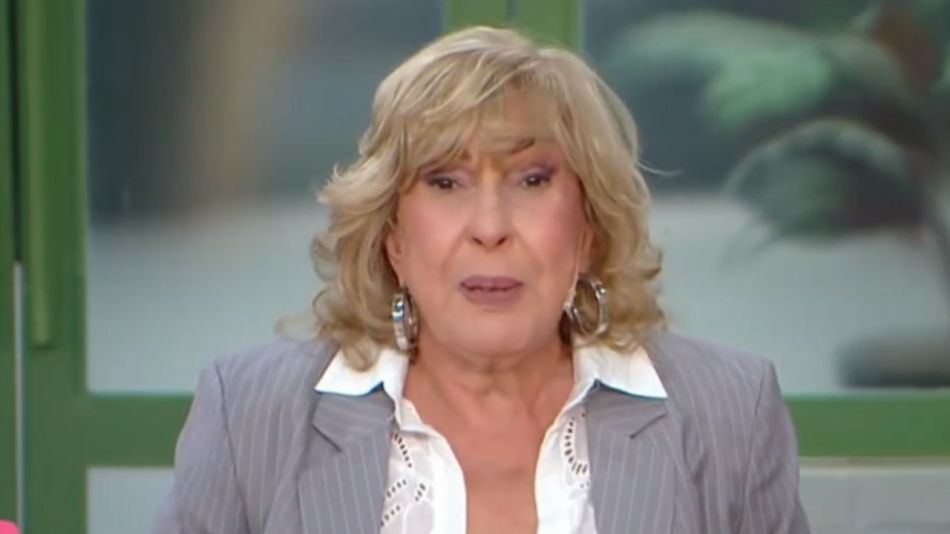 Georgina Barbarossa en A la Barbarossa