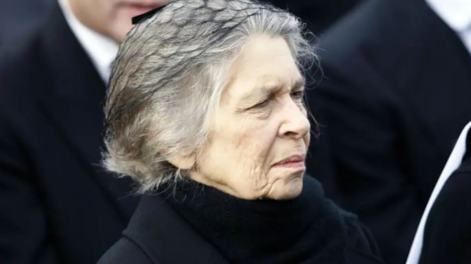 Irene de Grecia