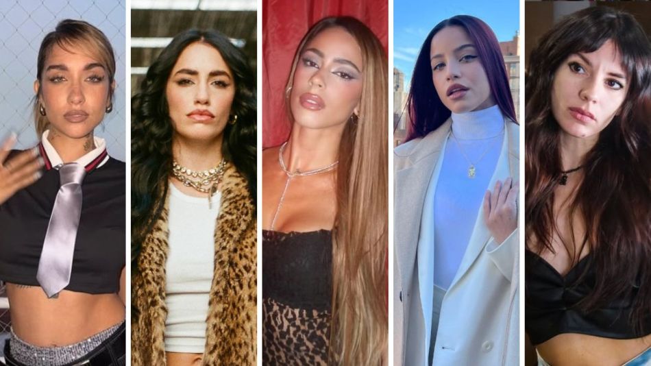 Las famosas que se expresaron por el triple femicidio