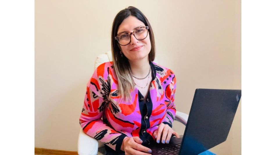 Lic. Lucía Bernedo: Vocación y compromiso en Terapia Ocupacional