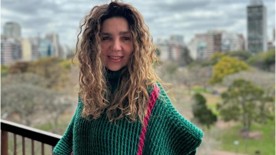 María Angeles Losada: “Encontré mi lugar en el mundo”