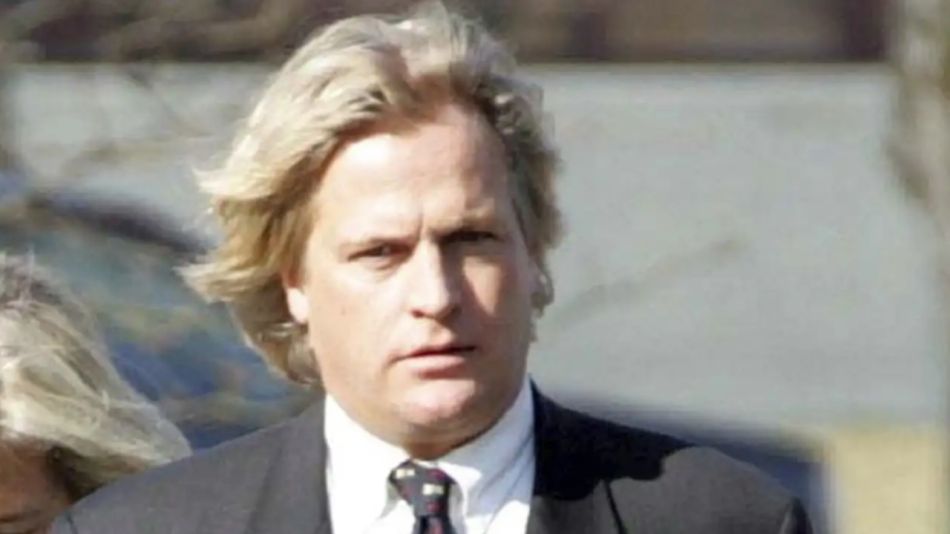 Morten Borg, el padre de Marius