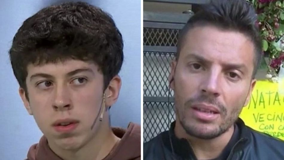 Valentino, el hijo de Natacha Jaitt, denunció a su tío Ulises