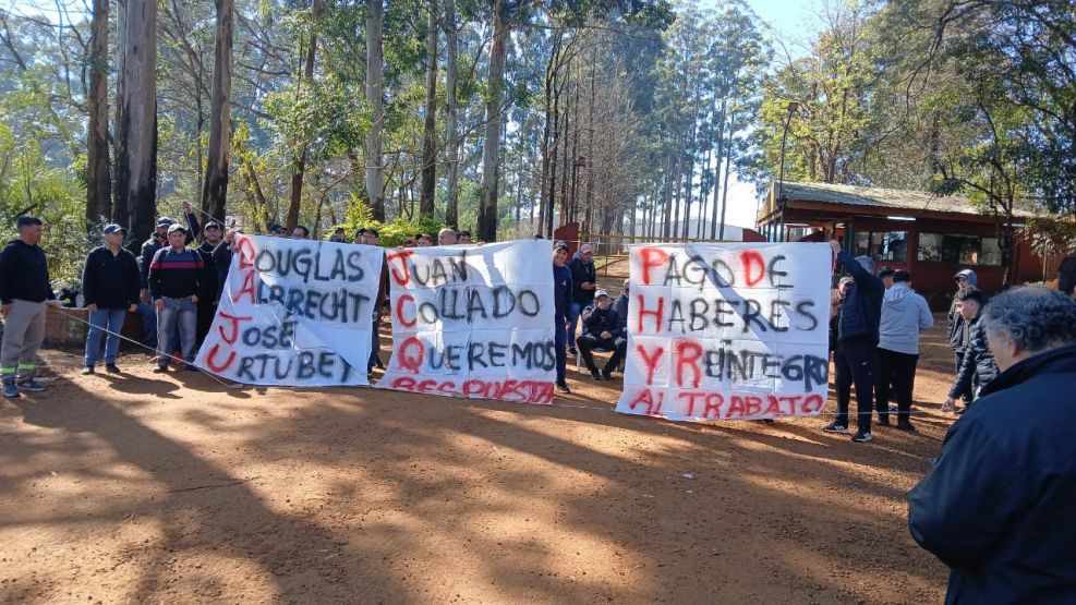 Forestadora Tapebicuá