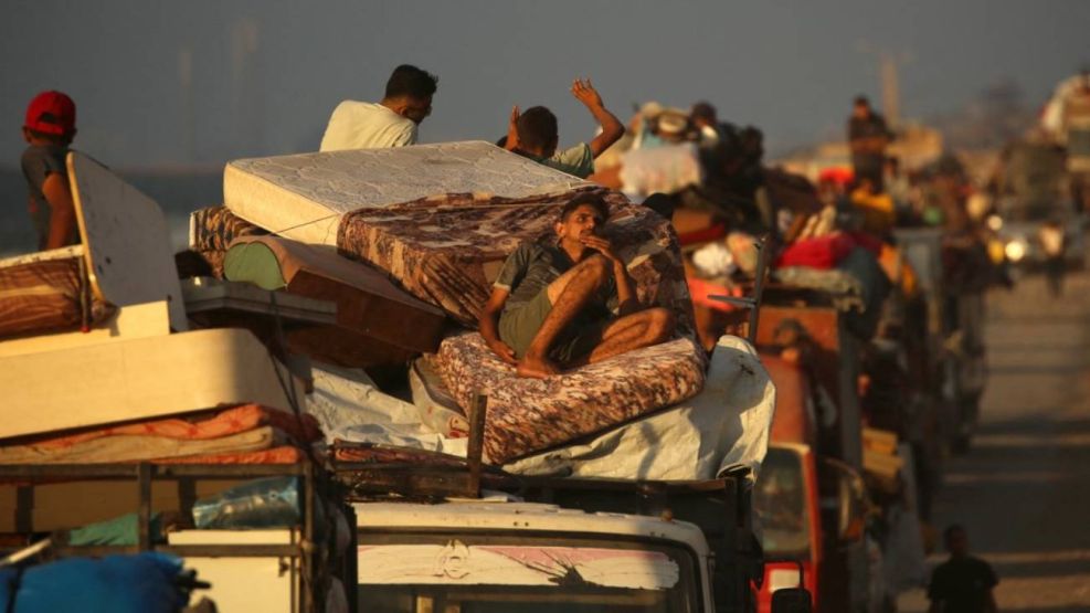 Hambruna, muerte y esperanza: Gaza en primera persona 25092025