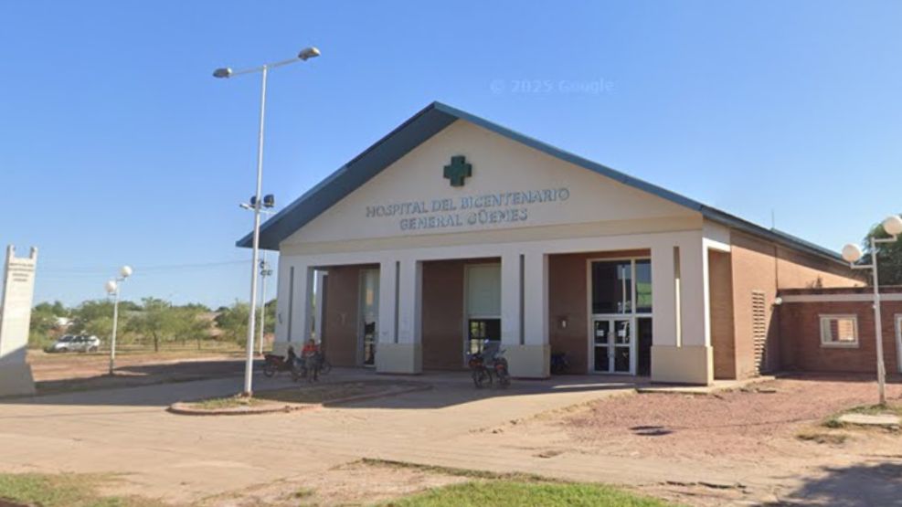 Hospital Bicentenario