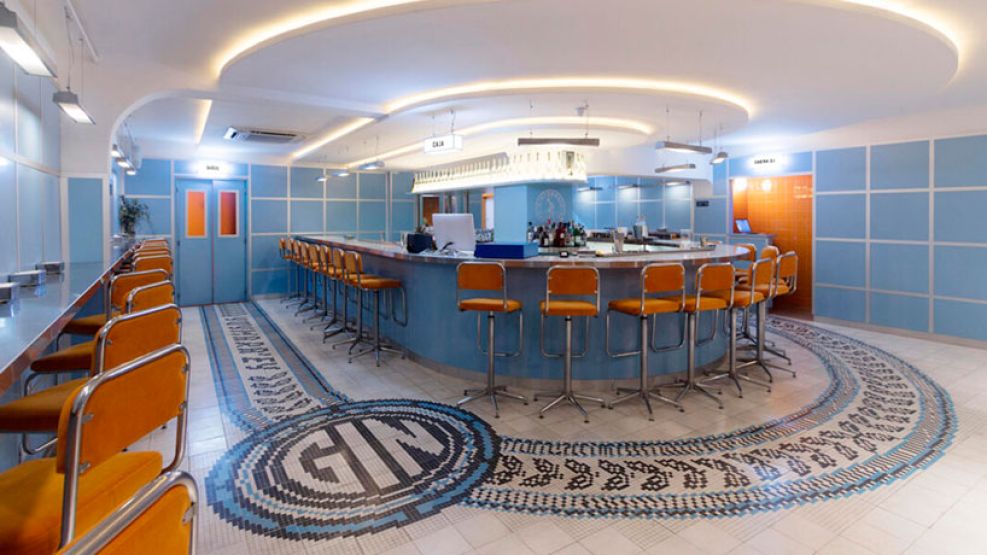 La Gintoneria - Ahora Archi (Córdoba