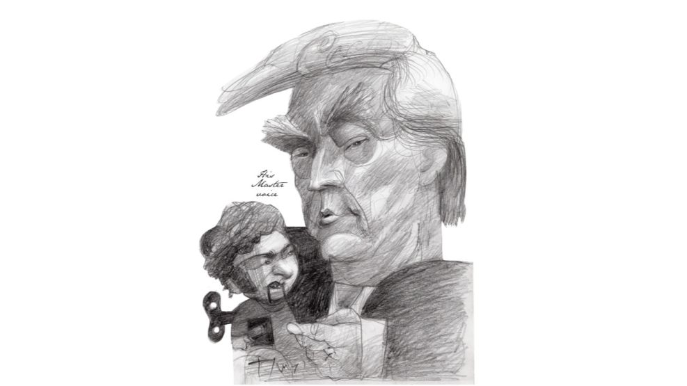 La voz de su amo: Donald Trump y Javier Milei, por Pablo Temes