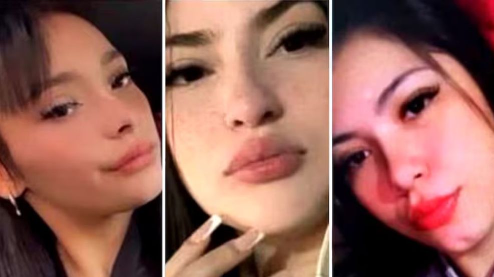 Lara, Brenda y Morena fueron torturadas antes de ser asesinadas en Florencio Varela