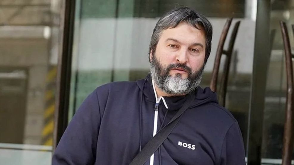 Procesaron a Ariel García Furfaro por fentanilo contaminado y lo embargaron por un billón de pesos