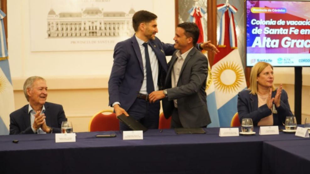 Reconstrucción de la Colonia emblemática de Alta Gracia