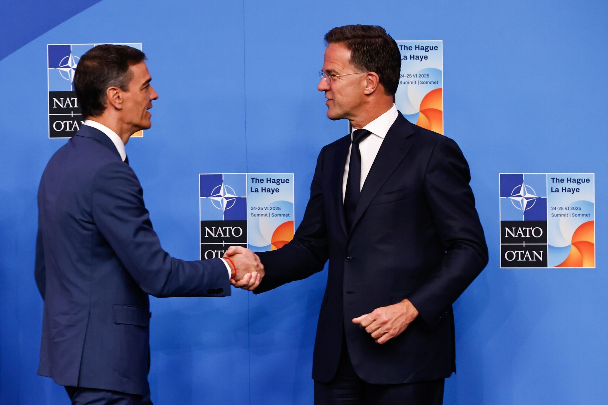 North Atlantic Treaty Organization Summit Day Two