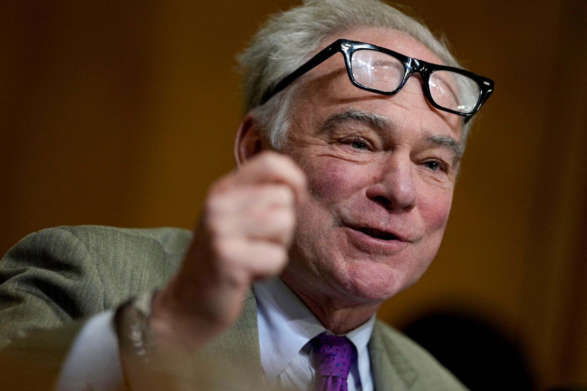 Senate Foreign Relations Committee Holds Confirmation Hearing For Marco Rubio