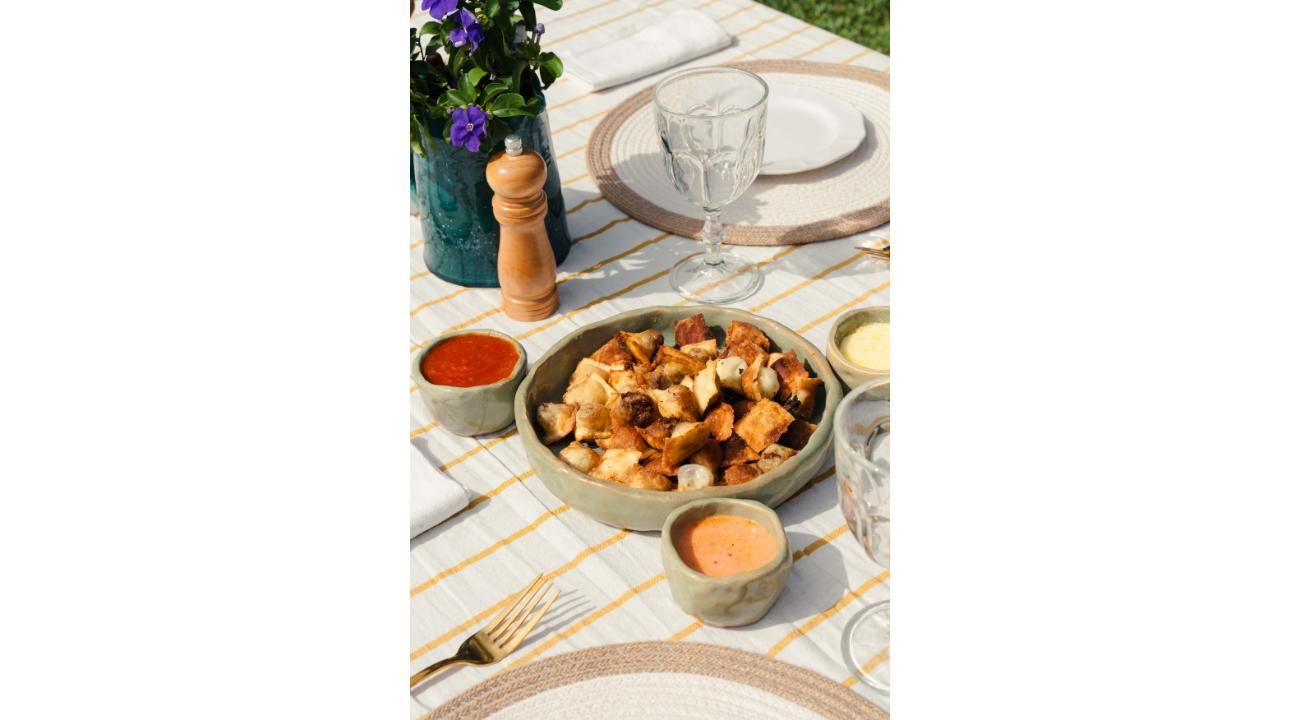3 recetas de pastas frescas para disfrutar la primavera