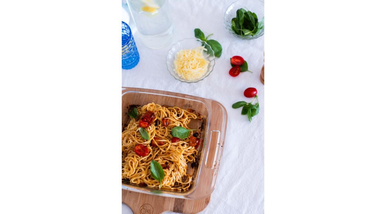 3 recetas de pastas frescas para disfrutar la primavera