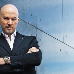 Cristian Axt | Foto:José Tolomei