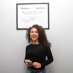 Laura Gomez | Foto:CONTENTNOTICIAS