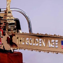 Motosierra | Foto:CEDOC