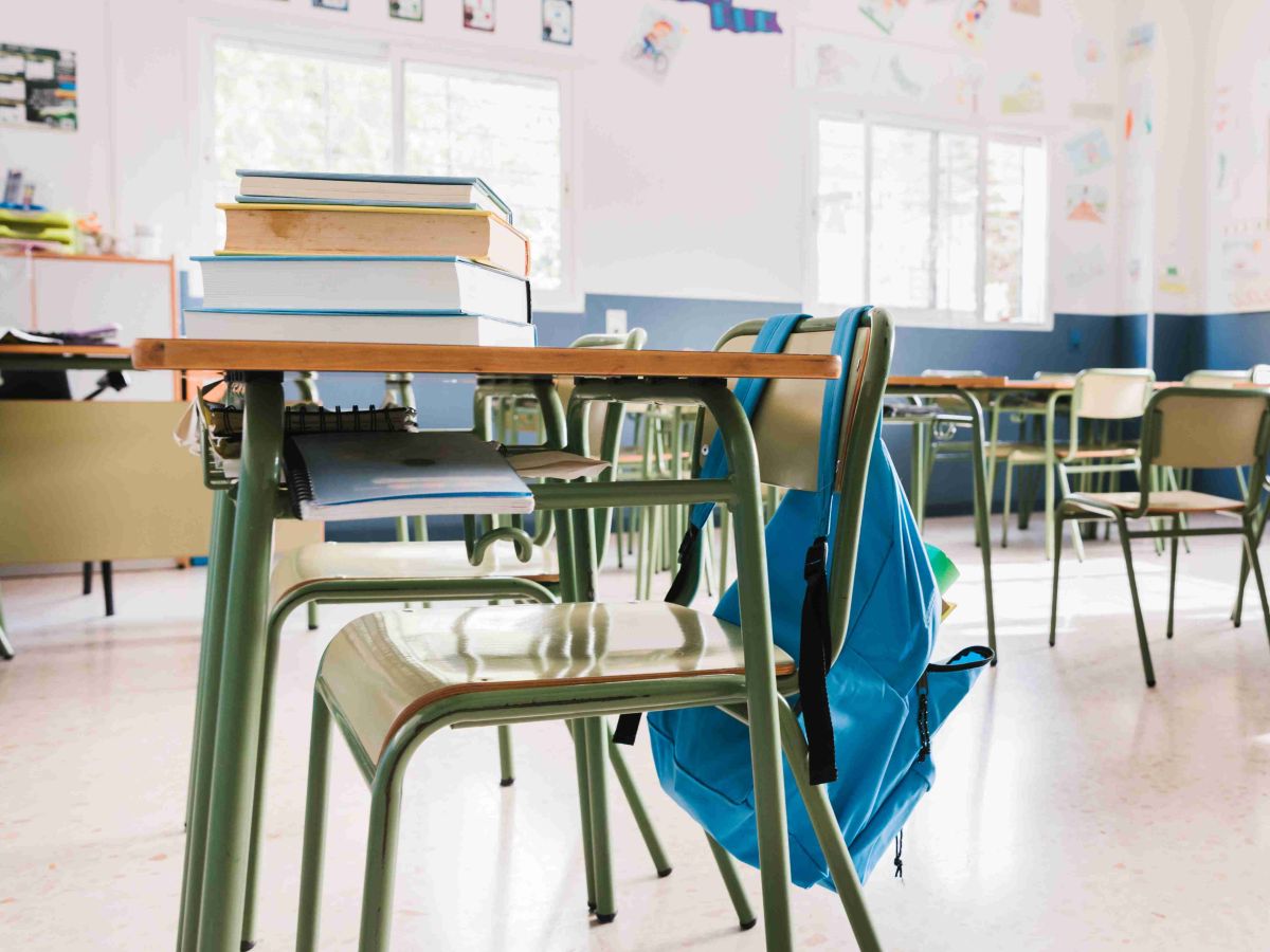 ¿Qué nos pasa con lo que está pasando?: La escuela como refugio en tiempos difíciles