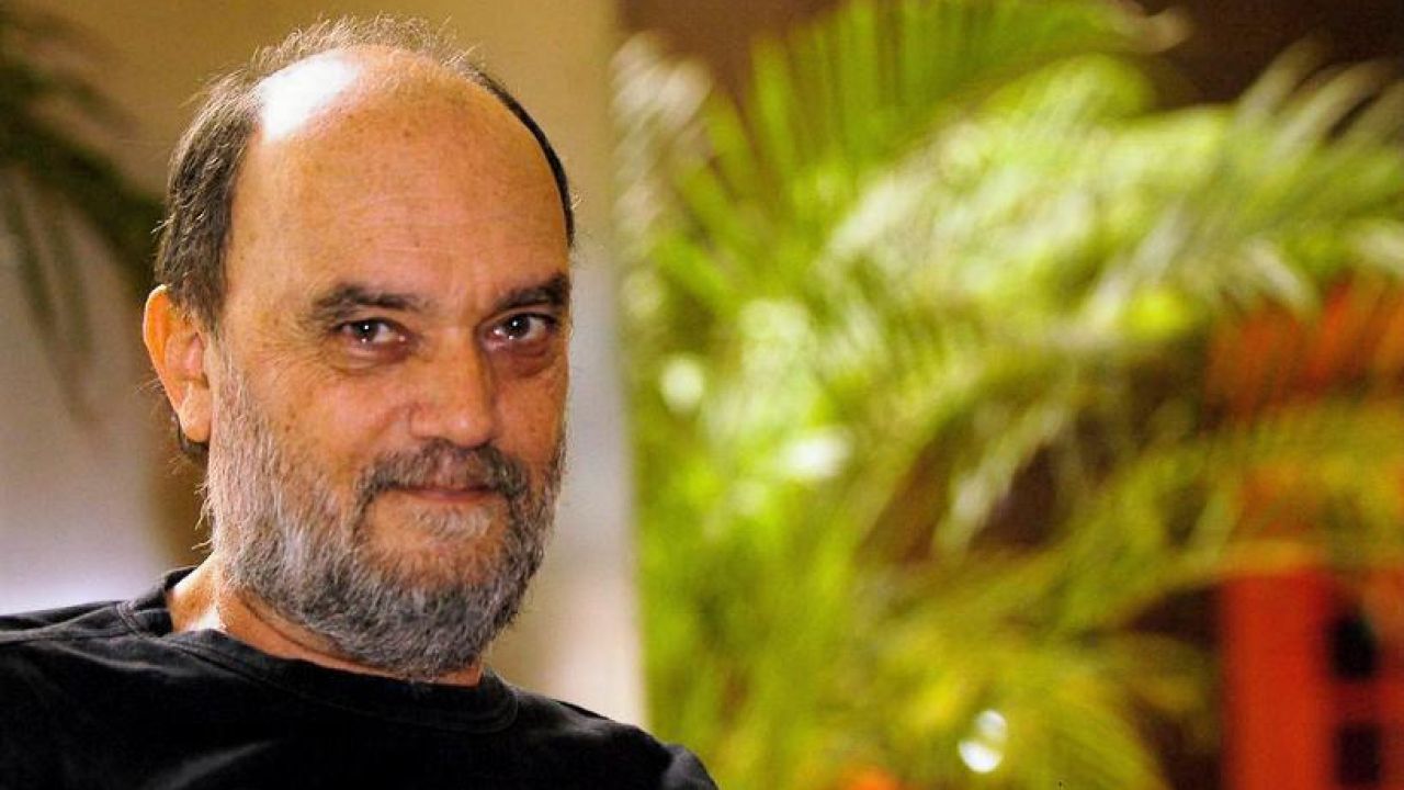 Roberto Fontanarrosa, retrato