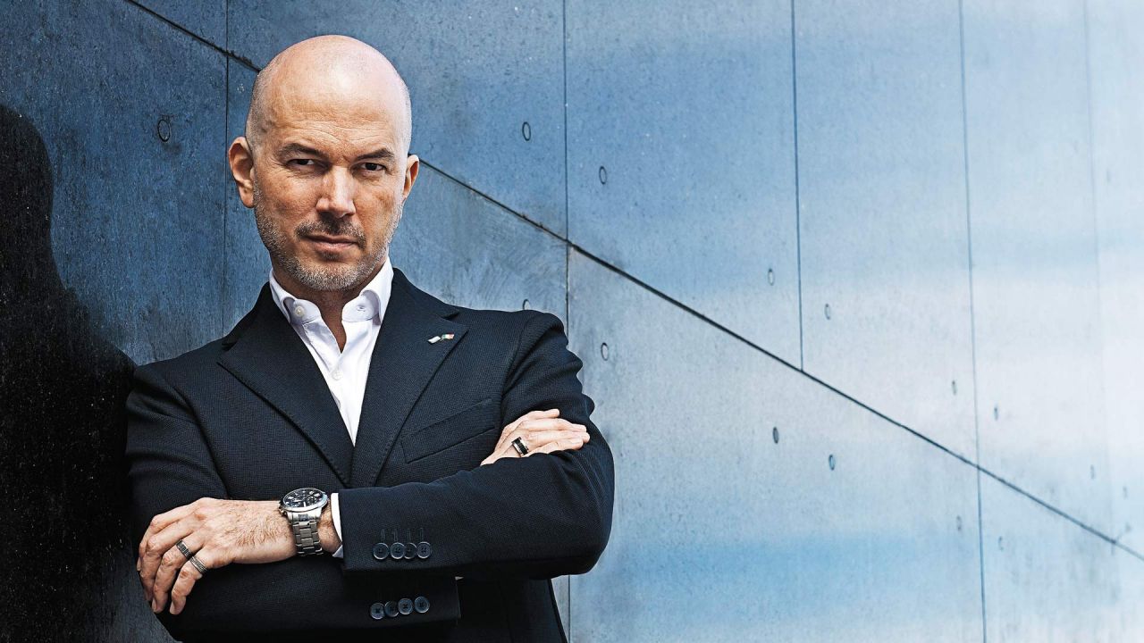 Cristian Axt | Foto:José Tolomei