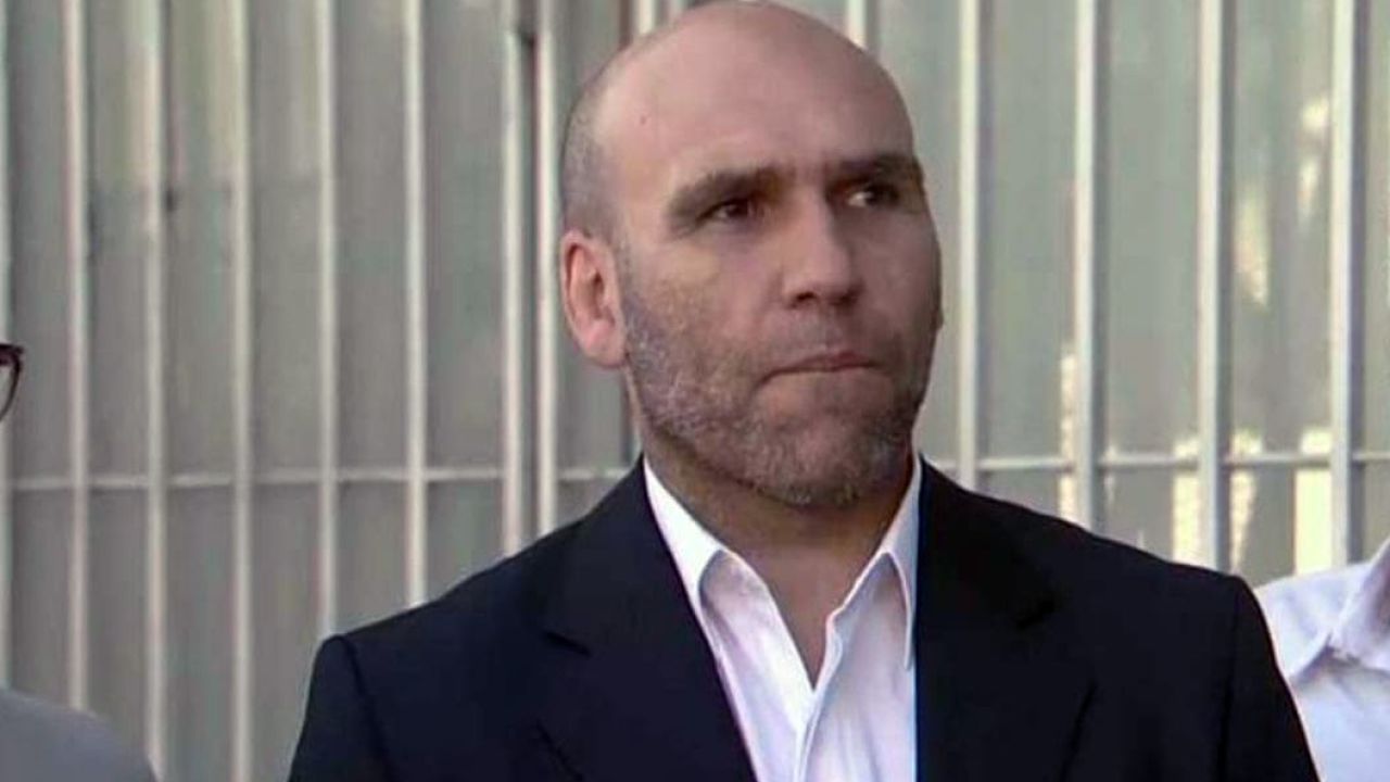 fiscal arribas | Foto:CEDOC