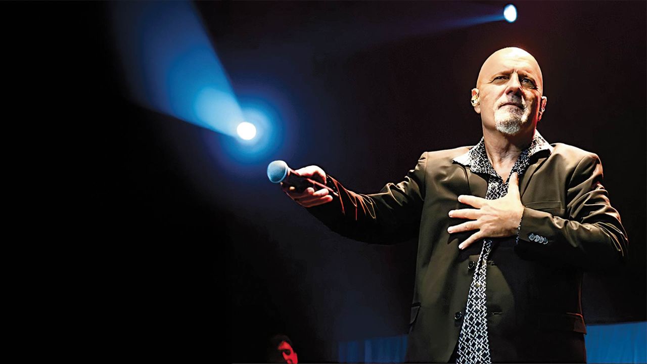 Gustavo Cordera demuestra en sus entrevistas que no siente estar equivocado en su forma de pensar sobre las menores de edad. | Foto:Cedoc